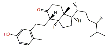24-Methylcalicoferols E